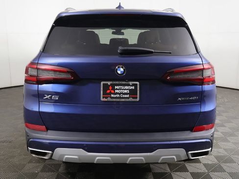 Used 2022 BMW X5 xDrive40i AWD/4WD image 14