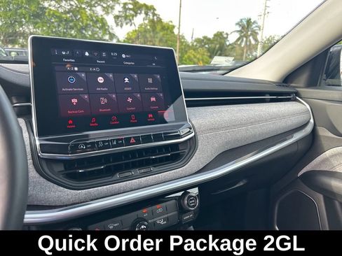 Certified 2022 Jeep Compass Latitude AWD/4WD image 12