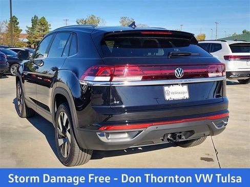 New 2026 Volkswagen Atlas Cross Sport SE AWD/4WD image 3