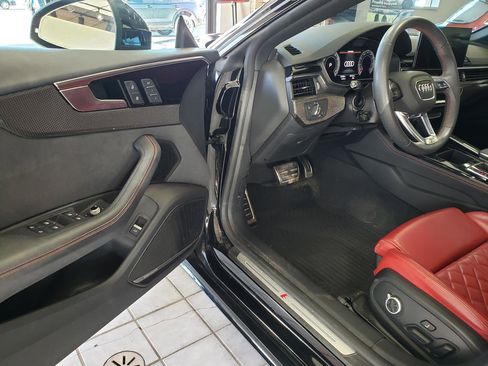 Used 2022 Audi S5 Premium Plus image 4