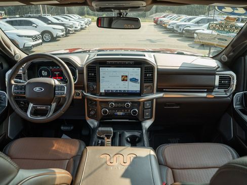 Certified 2022 Ford F150 King Ranch w/ Equipment Group 601A High AWD/4WD image 30
