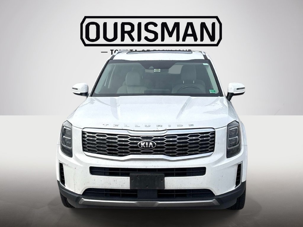 Used 2021 Kia Telluride EX w/ EX Premium Package AWD/4WD image 2