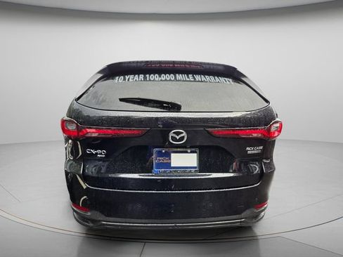 Used 2025 MAZDA CX-90 3.3 Turbo w/ Preferred Package AWD/4WD image 3