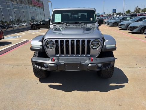 Used 2020 Jeep Gladiator Rubicon AWD/4WD image 8