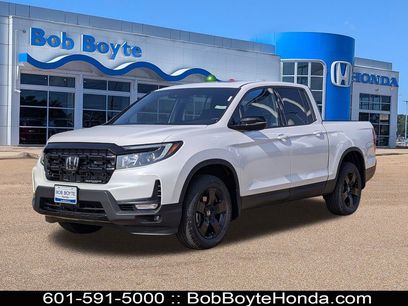 New 2026 Honda Ridgeline Black Edition