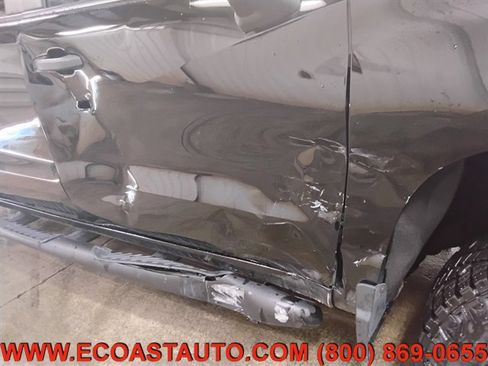 Used 2024 Chevrolet Silverado 1500 Custom Trail Boss image 19