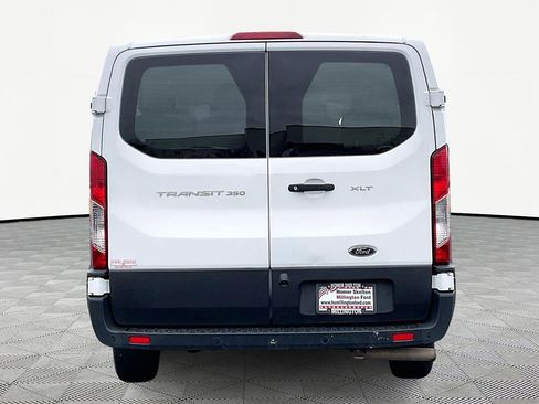 Used 2022 Ford Transit 350 XLT image 4