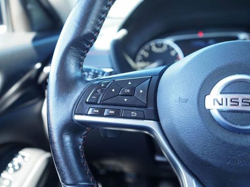 Used 2022 Nissan Altima 2.5 SR w/ Midnight Edition Package image 27