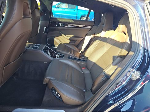 Used 2017 Porsche Panamera Turbo Executive w/ Sport Chrono Package AWD/4WD image 7