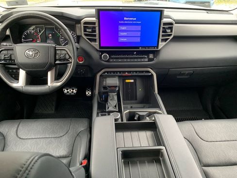 Used 2023 Toyota Tundra Limited w/ TRD Off-Road Package image 16