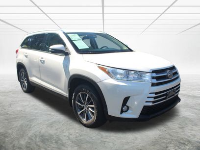 Used 2019 Toyota Highlander XLE