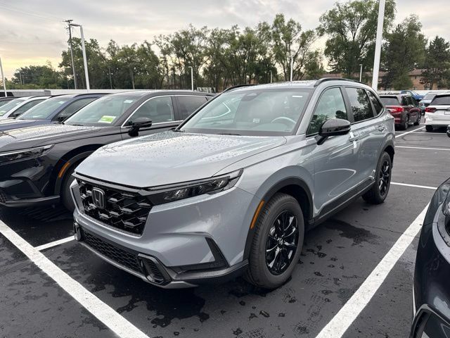 New 2027 Honda CR-V Sport-L image 1