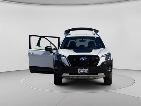 Certified 2023 Subaru Forester Wilderness AWD/4WD image 29