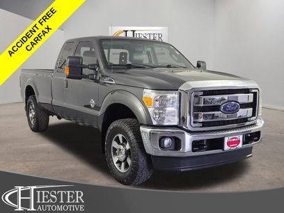 Used 2016 Ford F250 Lariat w/ Lariat Interior Package