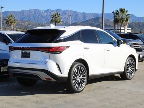 Certified 2025 Lexus RX 350 Premium Plus image 21