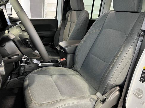 New 2026 Jeep Wrangler Sport S image 20