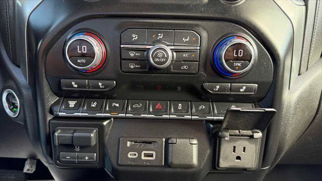 Used 2022 Chevrolet Silverado 3500 LTZ AWD/4WD image 30