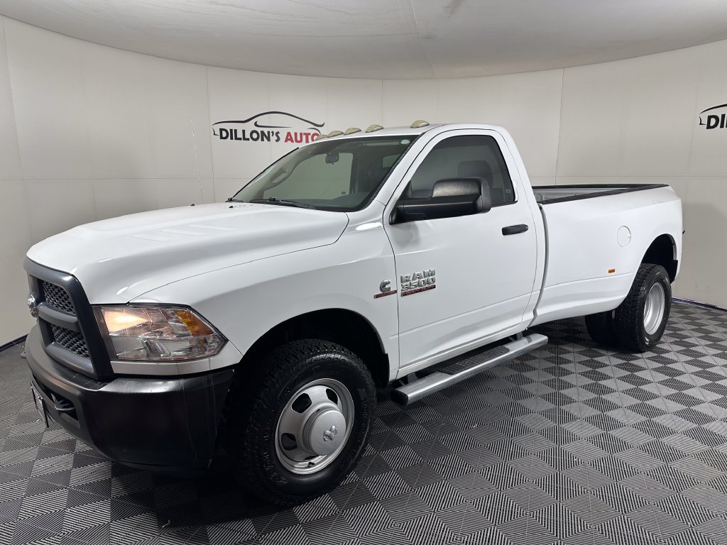 Used 2016 RAM 3500 Tradesman RWD image 27