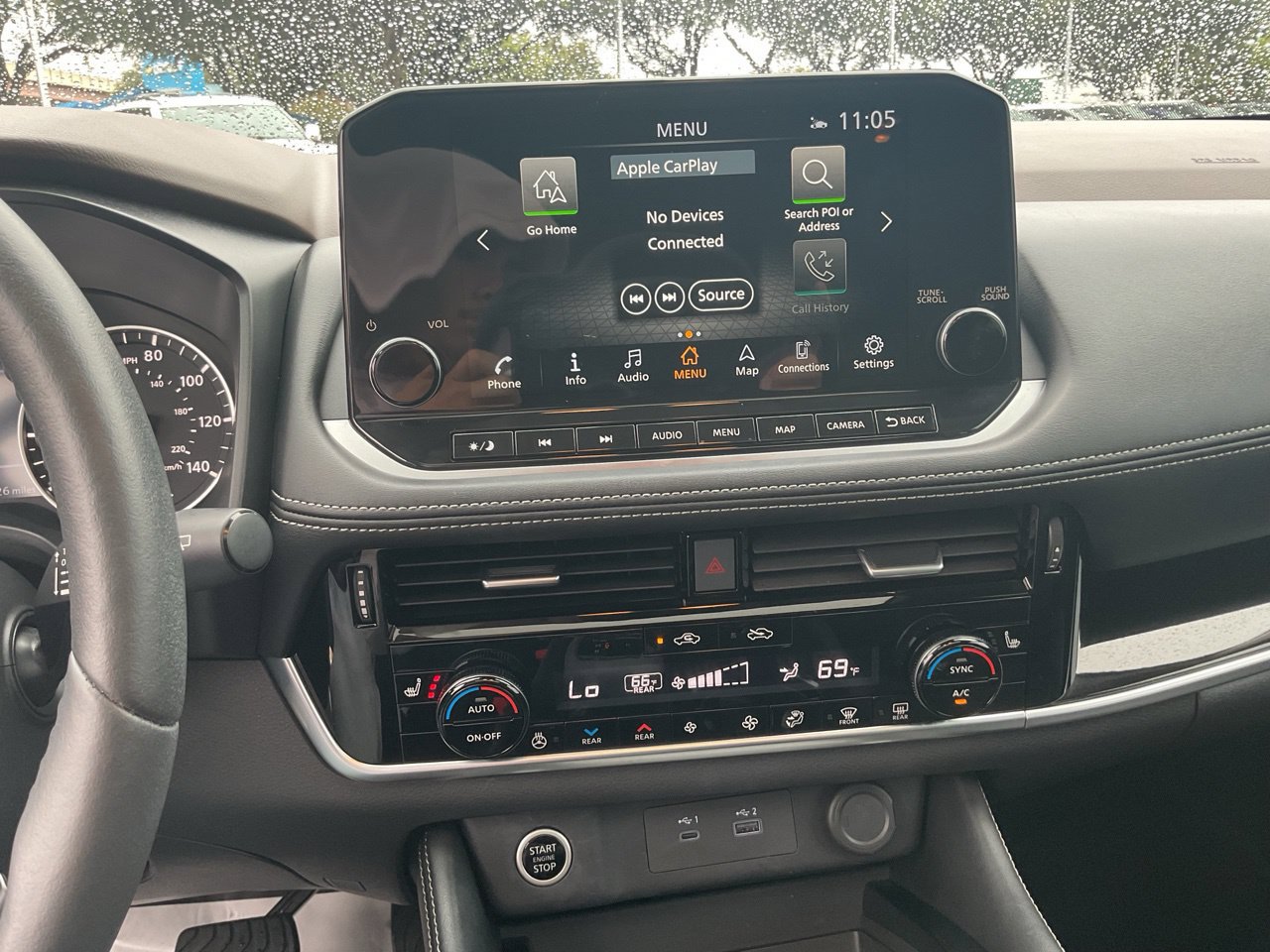 Used 2023 Nissan Rogue SL w/ SL Premium Package FWD image 30