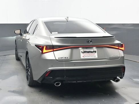 Used 2023 Lexus IS 350 F Sport RWD image 20