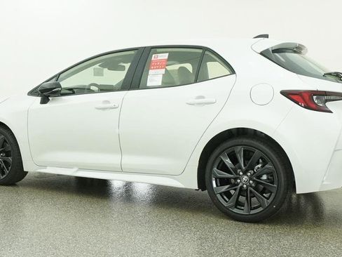 New 2026 Toyota Corolla XSE FWD image 14