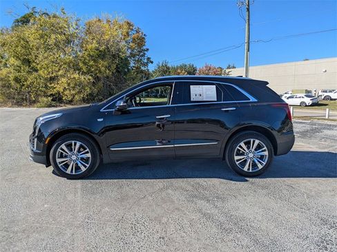 Used 2025 Cadillac XT5 Premium Luxury image 4