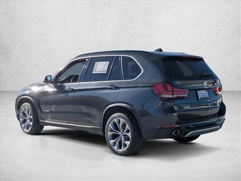Used 2014 BMW X5 xDrive35d image 8