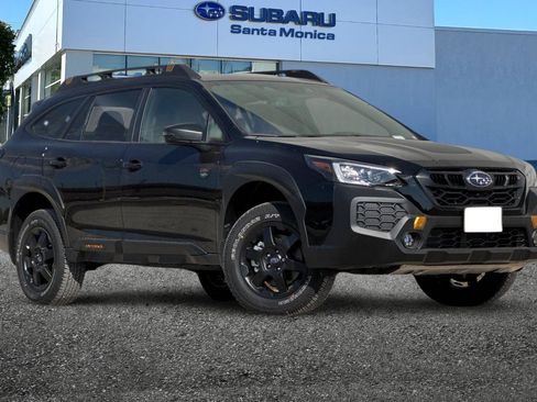 New 2025 Subaru Outback Wilderness image 2