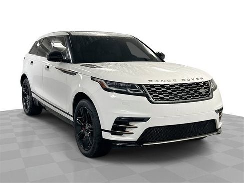 Used 2020 Land Rover Range Rover Velar R-Dynamic S image 1