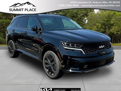 Certified 2023 Kia Sorento SX