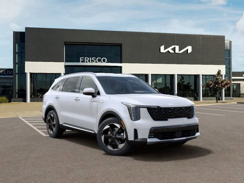 New 2026 Kia Sorento EX image 8