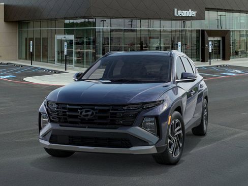 New 2026 Hyundai Tucson Limited AWD/4WD image 6
