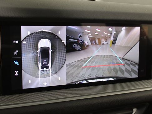 Certified 2026 Porsche Cayenne Coupe image 27