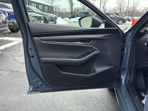 Certified 2024 MAZDA MAZDA3 s image 11