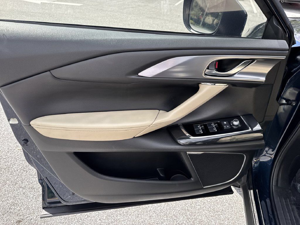 Certified 2021 MAZDA CX-9 Grand Touring FWD image 39