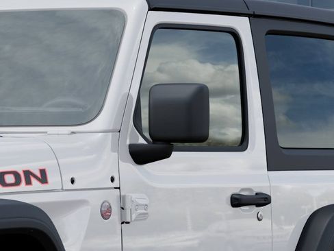 New 2026 Jeep Wrangler Rubicon AWD/4WD image 13