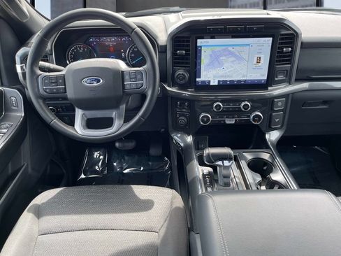 Certified 2023 Ford F150 XLT w/ Equipment Group 302A High AWD/4WD image 11