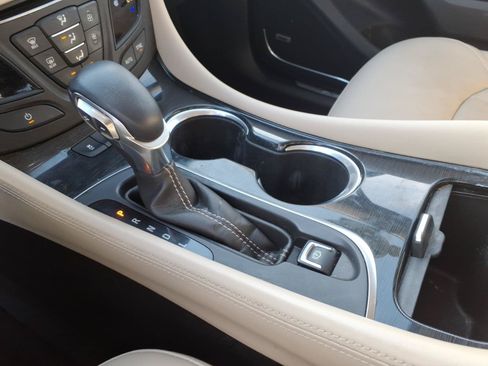 Used 2016 Buick Envision Premium AWD/4WD image 16
