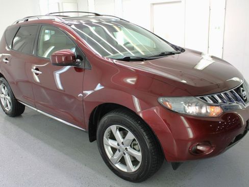 Used 2010 Nissan Murano SL w/ Leather Pkg AWD/4WD image 11