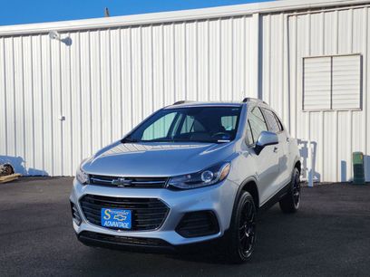 Used 2022 Chevrolet Trax LT w/ Sport Edition