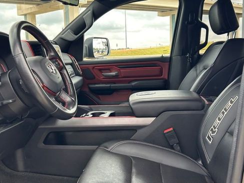 Used 2023 RAM 1500 Rebel w/ Rebel Level 2 Equipment Group AWD/4WD image 31