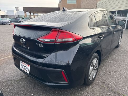 Used 2019 Hyundai Ioniq Blue image 5