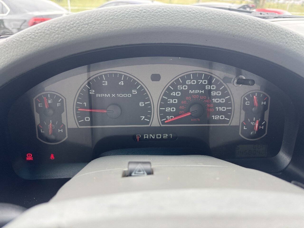 Used 2008 Ford F150 XLT AWD/4WD image 16