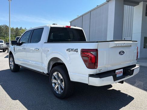 New 2026 Ford F150 Platinum AWD/4WD image 4