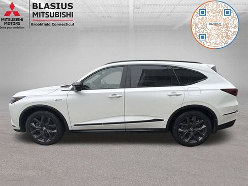 Used 2022 Acura MDX A-Spec AWD/4WD image 21