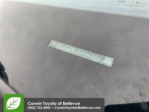 Used 2024 Toyota Tundra Limited image 31