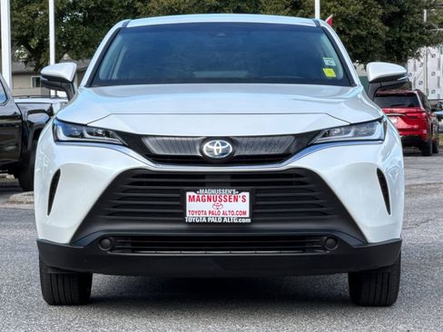 Certified 2024 Toyota Venza LE image 8