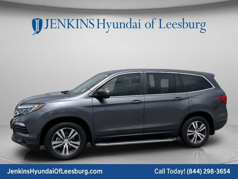 Used 2017 Honda Pilot EX-L image 10
