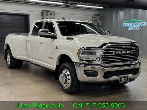 Used 2019 RAM 3500 Laramie AWD/4WD image 1