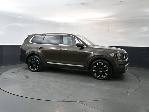 Used 2023 Kia Telluride SX AWD/4WD image 7